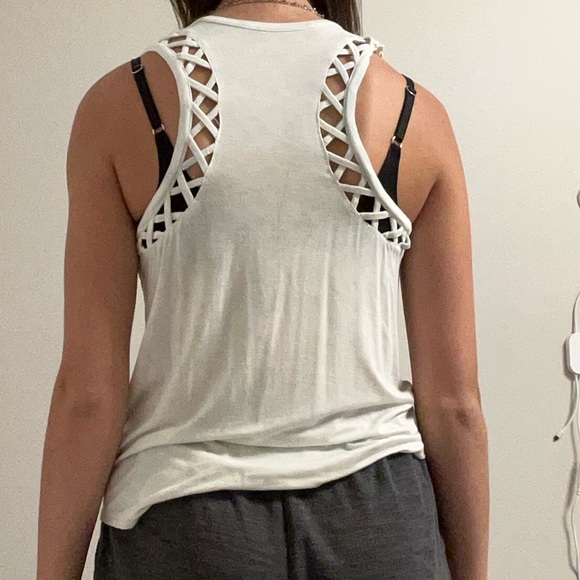 Comfy teabag tank top - Picture 7 of 8